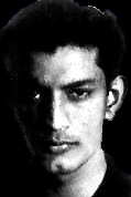 Ray during his years at Santiniketan.
