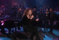 Carey's 1992 MTV Unplugged concert showed her ability to reproduce her vocal style outside a studio setting. Audio sample of 