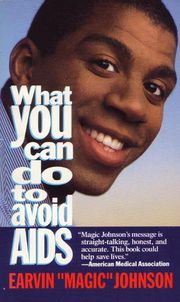 Cover of Johnson's 1996 paperback book.