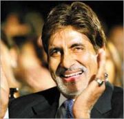 Amitabh Bachchan's return as a superstar