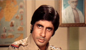 Amitabh Bachchan in Zanjeer (1973)