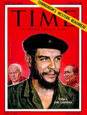 TIME magazine, August 8, 1960